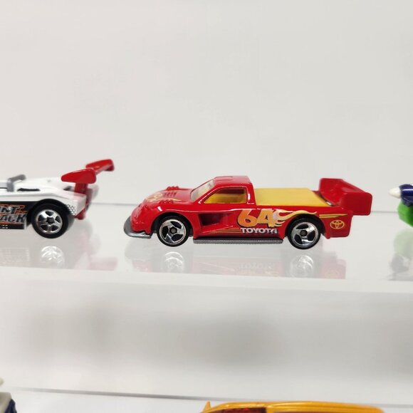 Lot of (9) Hot Wheels Diecast Cars 1998-2015 1/64 (b3) - Picture 4 of 11